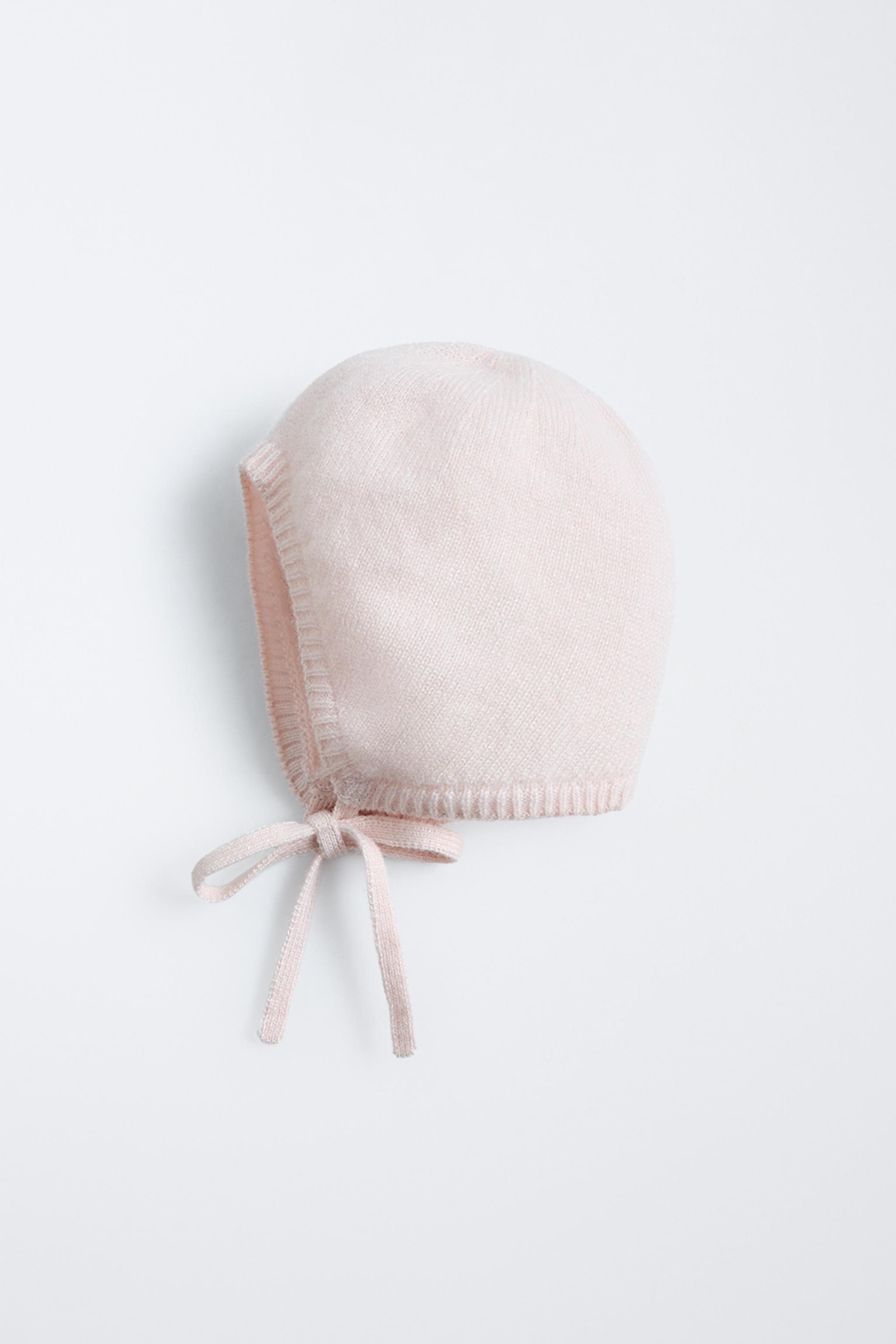 BONNET 100 % CACHEMIRE